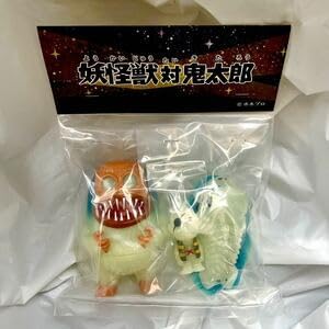 WF2024 ワンフェス 10個限定 アルイミマケズ 怪獣編鬼太郎 タヌキに